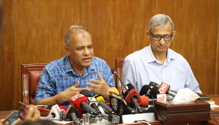 শিগগিরই জিডি-এফআইআর অনলাইন করা হবে: খোদা বখস চৌধুরী