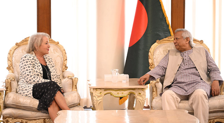 দলগুলো স্বল্প সংস্কারে একমত হলে ডিসেম্বরেই নির্বাচন: প্রধান উপদেষ্টা