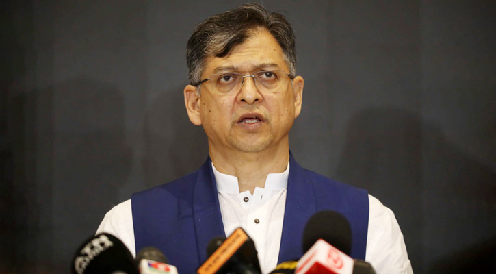 ড. ইউনূসের পদত্যাগ বিএনপির দাবি নয়,নির্বাচনী রোডম্যাপ ঘোষণা চাই: সালাহউদ্দিন