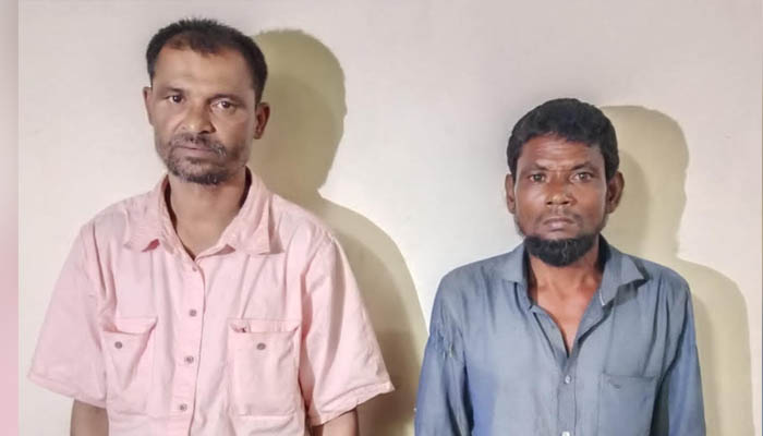 সিলেটে ১১ হাজার পিস ইয়াবাসহ আটক ২