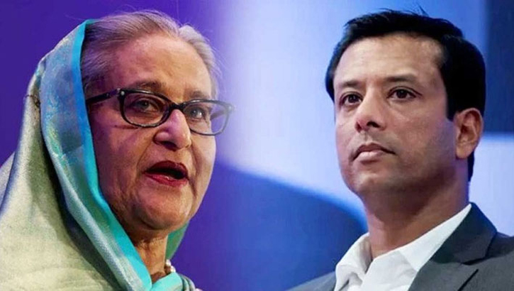 হাসিনার সঙ্গে দেখা করতে ভারতে যাচ্ছেন জয়: নিউজ এইটিন
