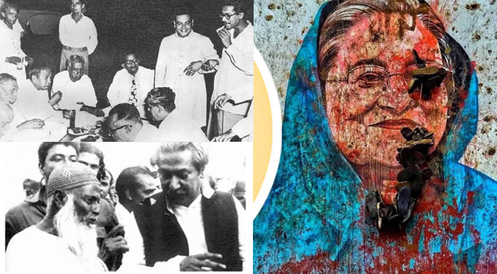 আ’লীগের ৭৫ বছরের ইতিহাস: লুটপাটে পতন