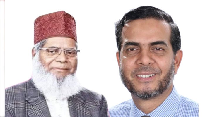 সিলেট-১ আসনে নতুন প্রার্থী মাওলানা হাবিবুর রহমান