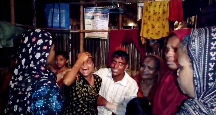 সুনামগঞ্জে জুতা চুরির ঘটনায় দু’পক্ষের সংঘর্ষে বৃদ্ধ নিহত