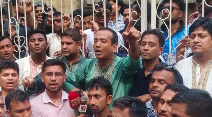 তারেক রহমানের নেতৃত্বে এগিয়ে যাবে বাংলাদেশ: ছাত্রদল সভাপতি রাকিব