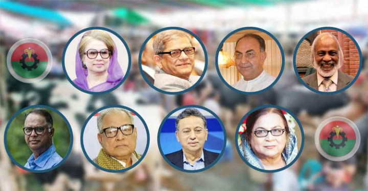 বিএনপির শীর্ষ নেতারা কে কোথায় ঈদ করবেন