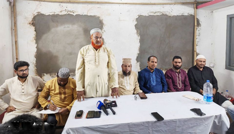 বড়লেখায় ৯ জুন জামায়াতের ঈদ পুণর্মিলনী সমাবেশ : আসছেন আমীর ড. শফিকুর রহমান