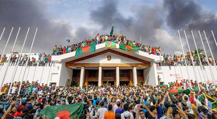 গণঅভ্যুত্থান দিবস পালনের জন্য ৩৬ সদস্যের জাতীয় কমিটি গঠন