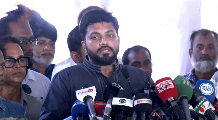 ‘বিপ্লবী নগর কাউন্সিল’র প্রস্তাব ইশরাকের