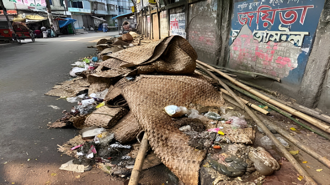 কোরবানির বর্জ্য অপসারণ ও ইমানের দাবি