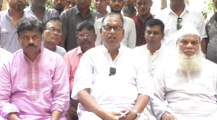 ডিসেম্বরেই নির্বাচন চায়, না হলে জানুয়ারিতে: শামসুজ্জামান দুদু