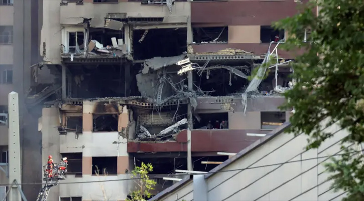 ইরানে বাংলাদেশিরা নিরাপদে আছেন