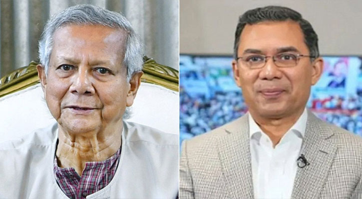 ‘ড. ইউনূস-তারেক রহমানের বৈঠকে খুলবে সম্ভাবনার দুয়ার’