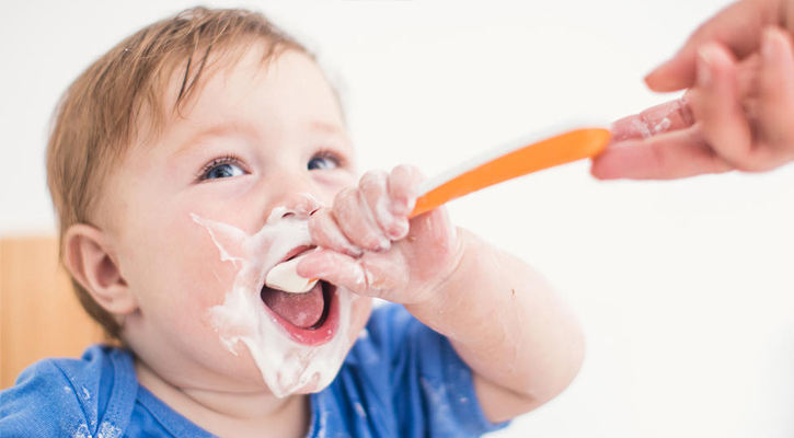 শিশুর মুখে রুচি ফেরাতে যা করবেন