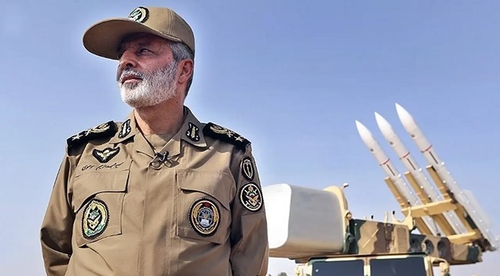 ইরানের নতুন সেনাপ্রধান হলেন আবদুর রহিম মুসাভি