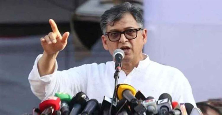 বিএনপি রাজনৈতিক ও গণতান্ত্রিক সরকার প্রতিষ্ঠা করতে চায়: সালাহউদ্দিন