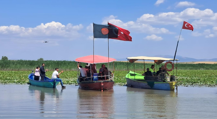 তুরস্কে ‌‘বাংলাদেশ শাপলা দিবস’ উদযাপন