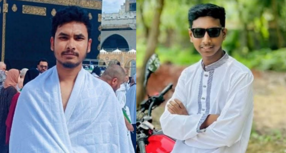 বড়লেখায় সড়কে দুই ভাইয়ের প্রাণহানি, ময়না তদন্ত ছাড়াই দাফন