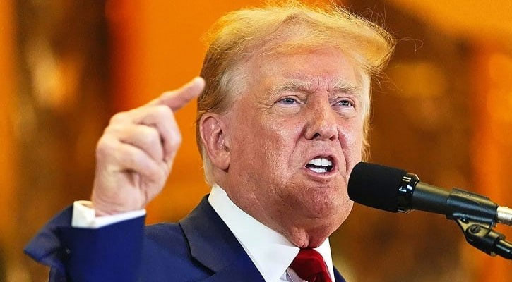 ইরান সাহসিকতার সঙ্গে লড়াই করেছে: ট্রাম্প