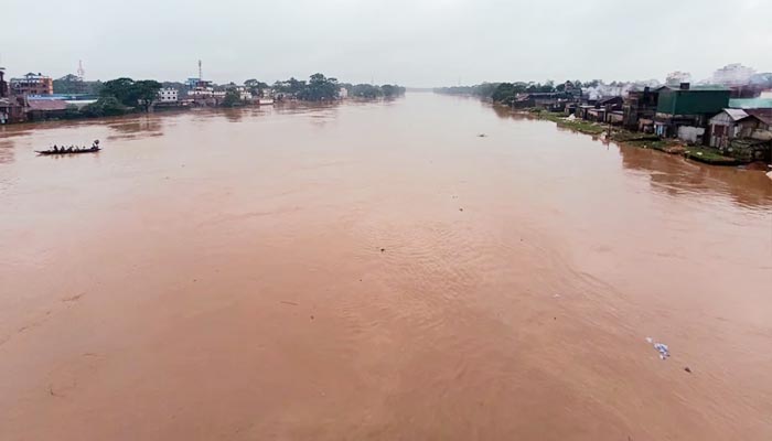 সিলেটে স্থিতিশীল সুরমা-কুশিয়ারা নদীর পানি