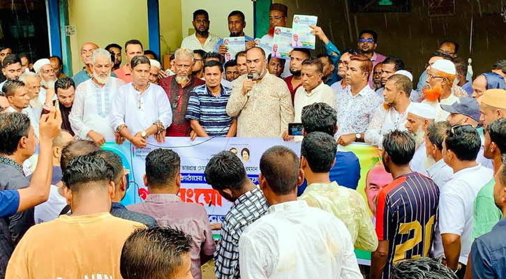 রাষ্ট্র রূপান্তরের নতুন রাজনৈতিক দিকনির্দেশনা ৩১ দফা: কাইয়ুম চৌধুরী