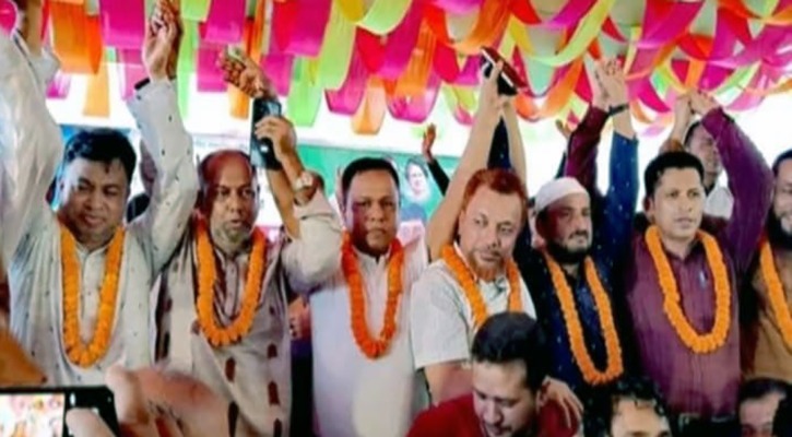 ঐক্যবদ্ধ বিএনপিকে কেউ হারাতে পারবে না