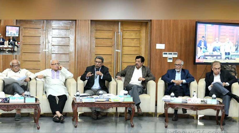 প্রধানমন্ত্রীর মেয়াদ ১০ বছর নির্ধারণে রাজনৈতিক দলগুলোর সম্মতি