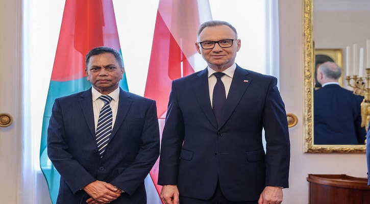 ঢাকায় পোল্যান্ড দূতাবাস চালুর অনুরোধ