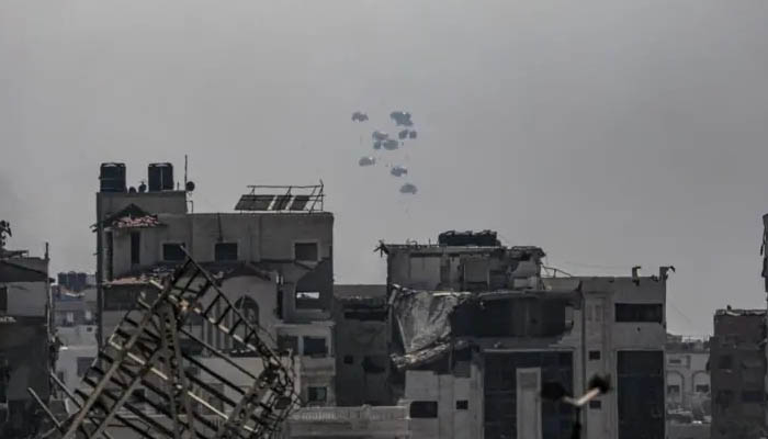 গাজায় ইসরায়েলি হামলায় নিহত ৬০ হাজার ছাড়াল