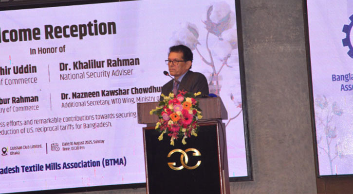 আমরা ভূরাজনীতির ফাঁদে পা দিতে চাই না: নিরাপত্তা উপদেষ্টা