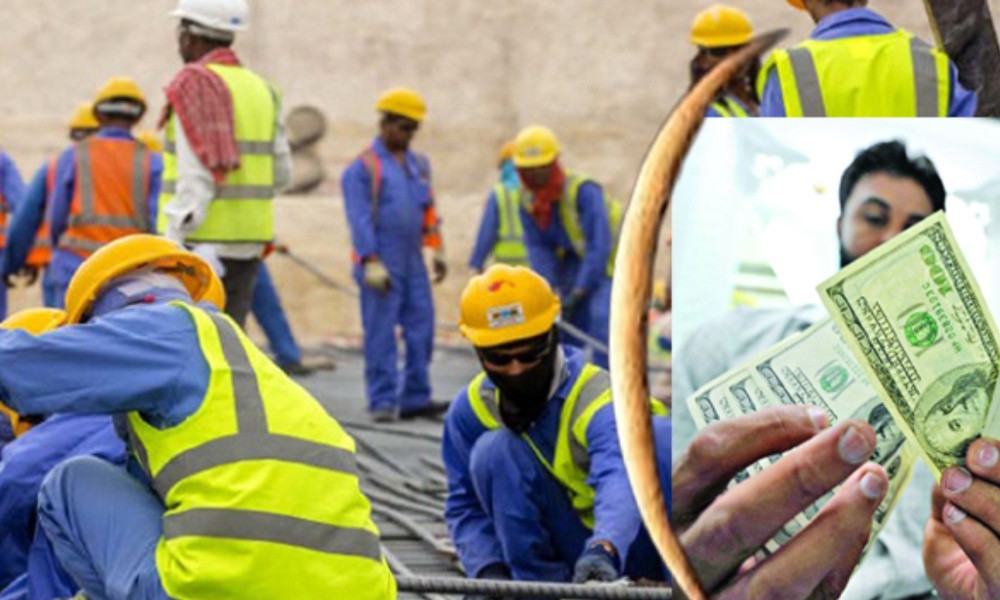 বিনা খরচে বাংলাদেশি শ্রমিক নিচ্ছে যে দেশ