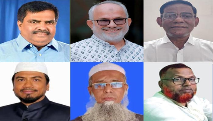 খুলনার ভিআইপি আসনে সরব বিএনপির ৩ নেতা