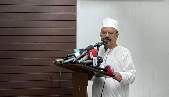 ভোট গণনার আগ পর্যন্ত নির্বাচন নিয়ে শঙ্কা আছে: গয়েশ্বর
