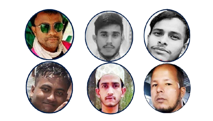 গোলাপগঞ্জে গণঅভ্যুত্থানে ট্রাজেডি: এক দিনে ঝরেছিল ছয় প্রাণ