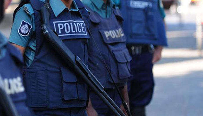 পুলিশের ঊর্ধ্বতন ৫২ কর্মকর্তা বদলি