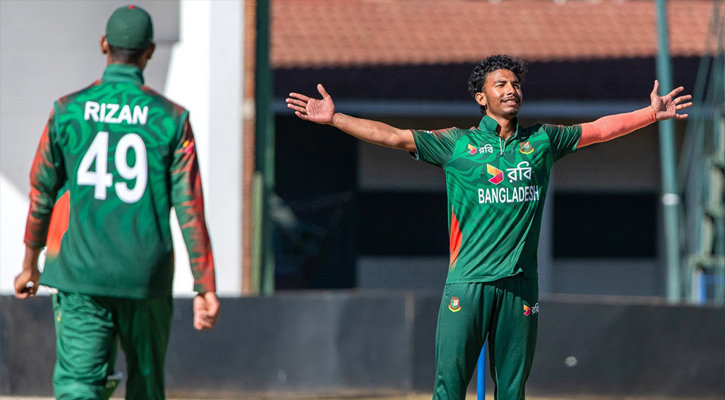 ফাইনালে বাংলাদেশ