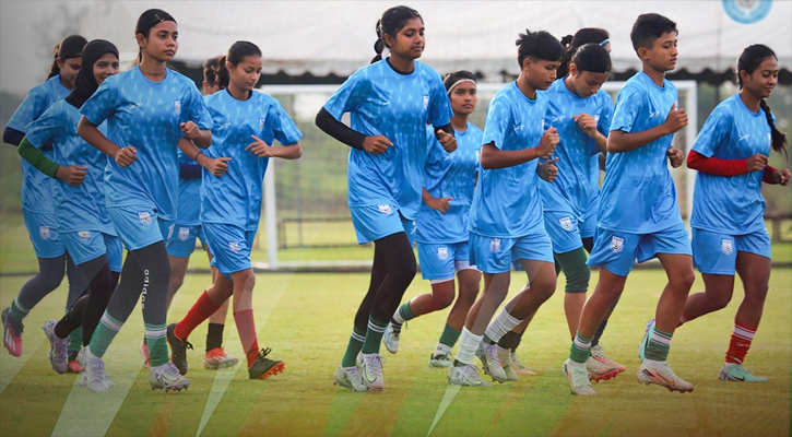 নারী ফুটবলে আরেকটি ইতিহাসের অপেক্ষায় বাংলাদেশ