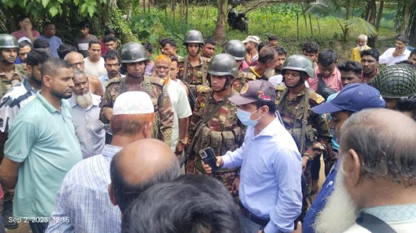 গোলাপগঞ্জে অর্ধকোটি টাকার সরকারি ভূমি উদ্ধার