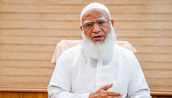 ৪৭ থেকে আজ পর্যন্ত জামায়াত দ্বারা কেউ কষ্ট পেলে বিনা শর্তে ক্ষমা চাই