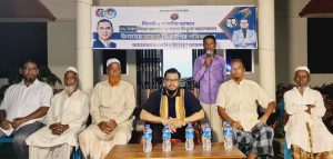 বিএনপি ক্ষমতায় গেলে দেশে সর্বক্সেত্রে উন্নয়নের বিপ্লব ঘটবে : তামিম ইয়াহয়া