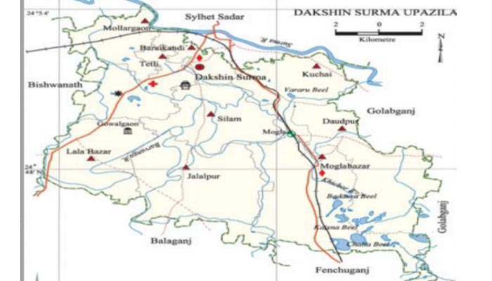 সিলেটে জামায়াত নেতার কব্জায় এতিমের সম্পদ