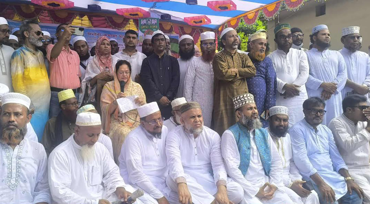 একটি দল জান্নাতের টিকিট বিক্রি শুরু করেছে