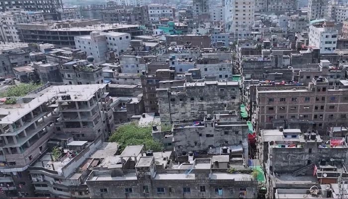 ঢাকায় ৩০০ ঝুঁকিপূর্ণ ভবন চিহ্নিত