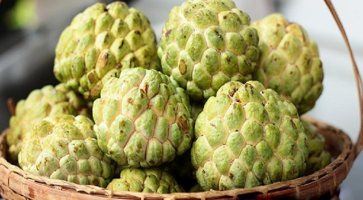 ওজন নিয়ন্ত্রণে আতাফল যেভাবে সাহায্য করে