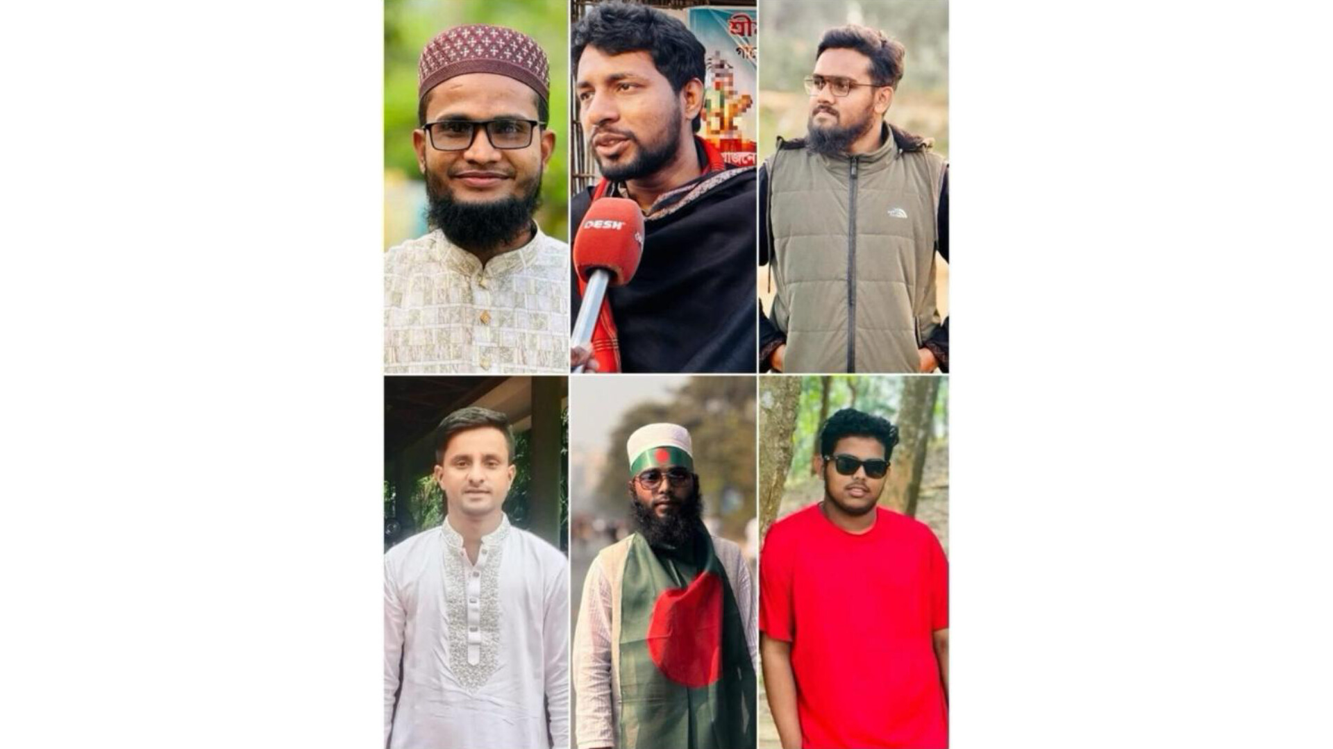 শ্রীমঙ্গলে সাংবাদিকসহ ৫ জুলাই যোদ্ধাকে হত্যার হুমকি, থানায় জিডি