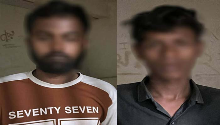 সিলেটে কেনুসহ গ্রেপ্তার জাকির-জুনায়েদ
