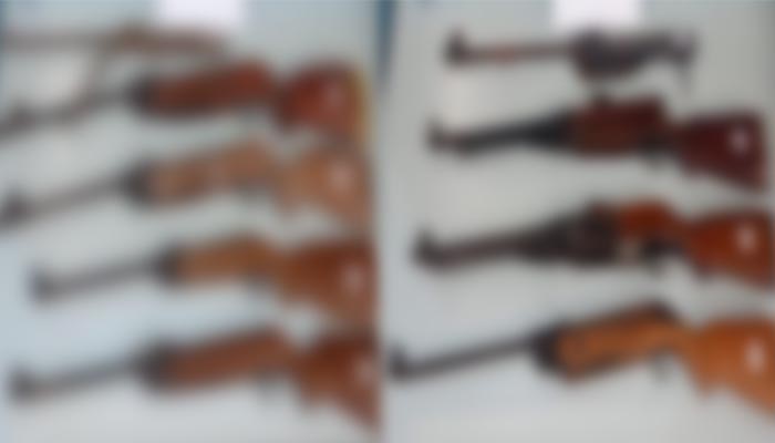 এয়ারগানের খনি মৌলভীবাজার, উদ্ধার আরও ৯টি