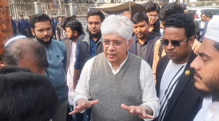 গণভোট নিয়ে যারা প্রশ্ন তুলছে, তারা মূলত পলাতক শক্তি