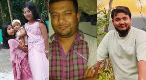 ওমরাহ পালনে গিয়ে বাবা-মা-দুই বোন হারিয়ে একা ফিরল ফাইজা