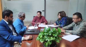 মধ্যপ্রাচ্য পরিস্থিতিতে পররাষ্ট্র মন্ত্রণালয়ে জরুরি বৈঠক: বাংলাদেশের গভীর উদ্বেগ